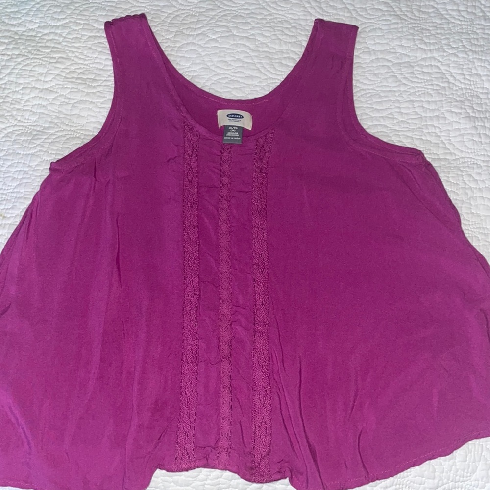 OLD NAVY TOP